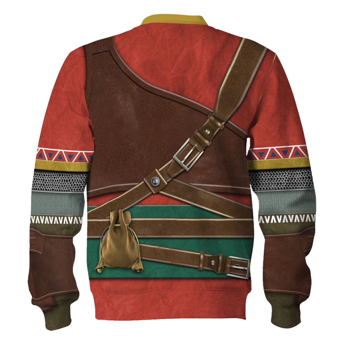 Hylian Armor Unisex Hoodie Sweatshirt T-shirt Sweatpants Cosplay - Stormmerch Exclusive