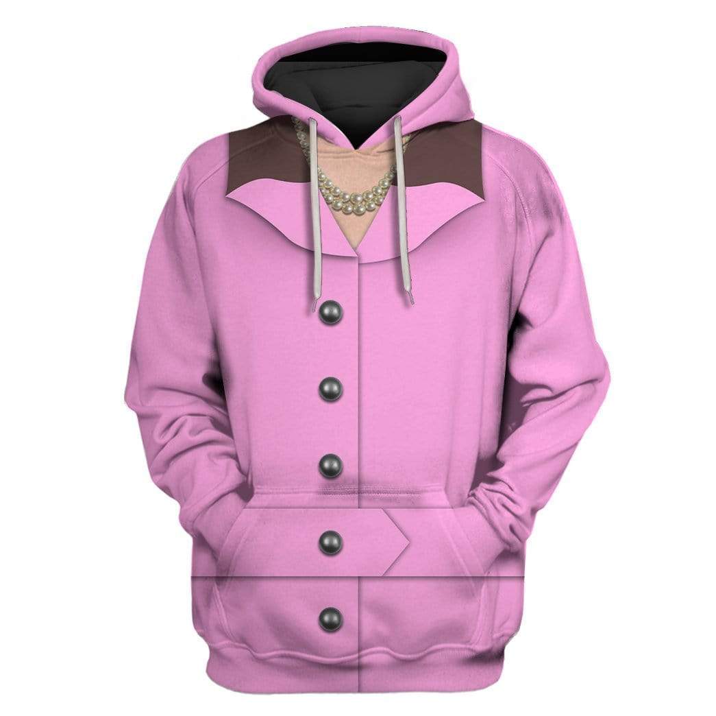 I Love Lucy Chocolate Factory Costume Hoodie Sweatshirt T-Shirt Sweatpants Tracksuit - Stormmerch Exclusive