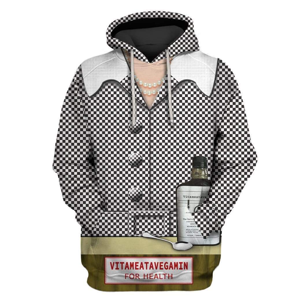 I Love Lucy Costume Hoodie Sweatshirt T-Shirt Sweatpants Tracksuit - Stormmerch Exclusive