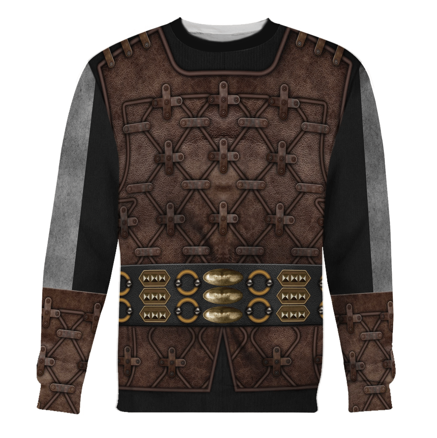 Jark Borg Vikings Costume Hoodie Sweatshirt T-Shirt Sweatpants Tracksuit - Stormmerch Exclusive