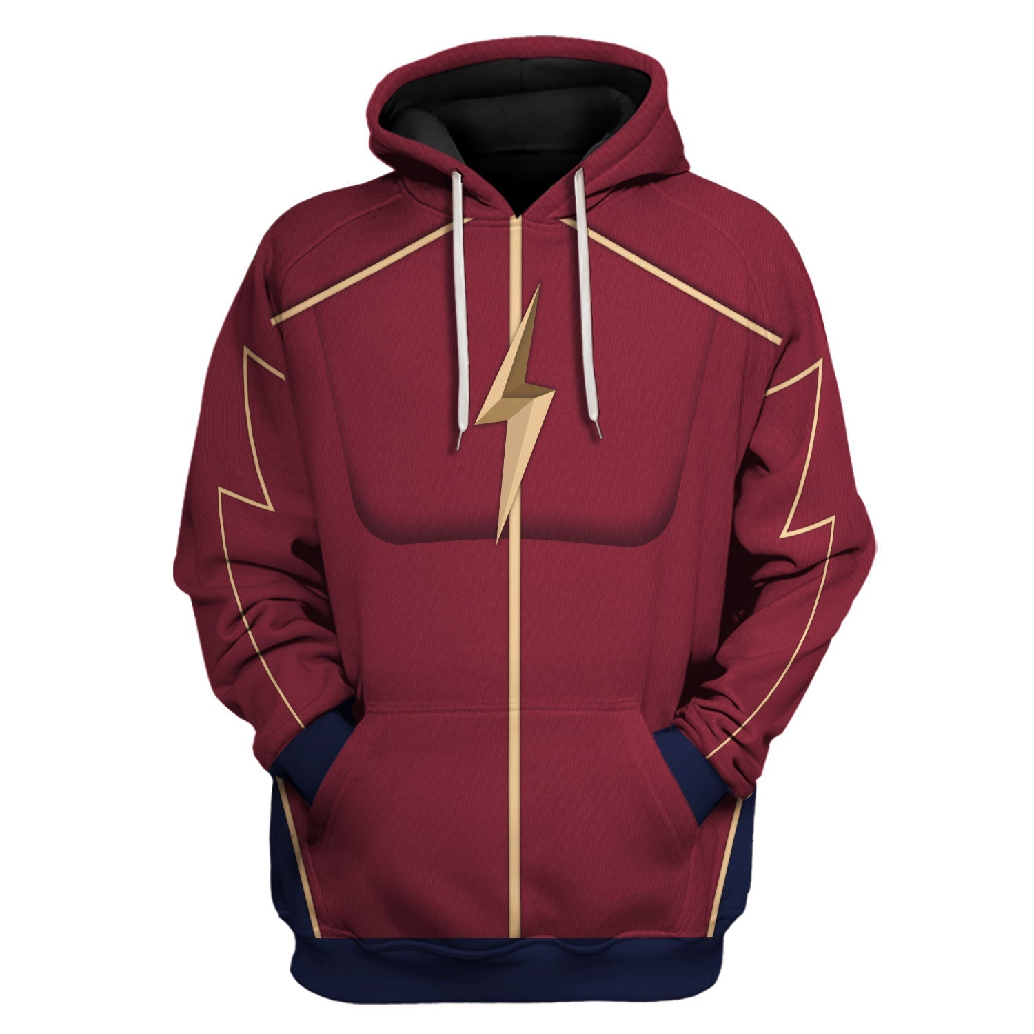 Jay Garrick Flash - Stormmerch Exclusive