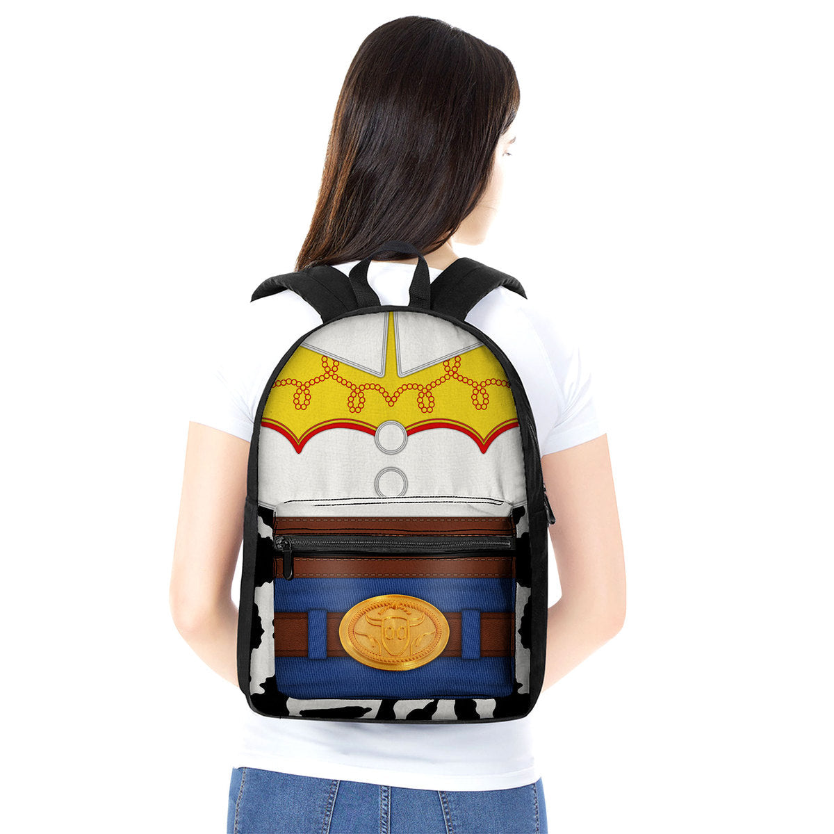 Jessie Custom Backpack - Stormmerch Exclusive