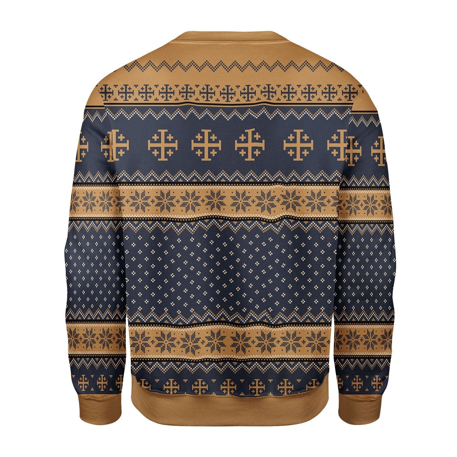 Jesus IC XC Christmas Sweater - Stormmerch Exclusive