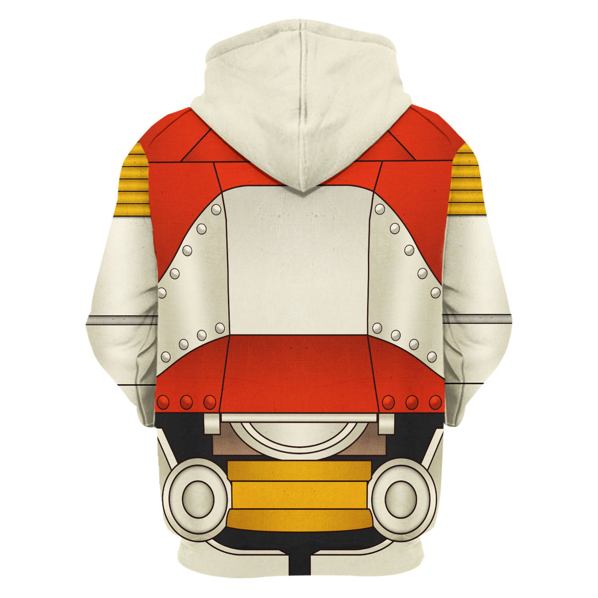 Jet Jaguar Costume Hoodie Sweatshirt T-Shirt Sweatpants - Stormmerch Exclusive