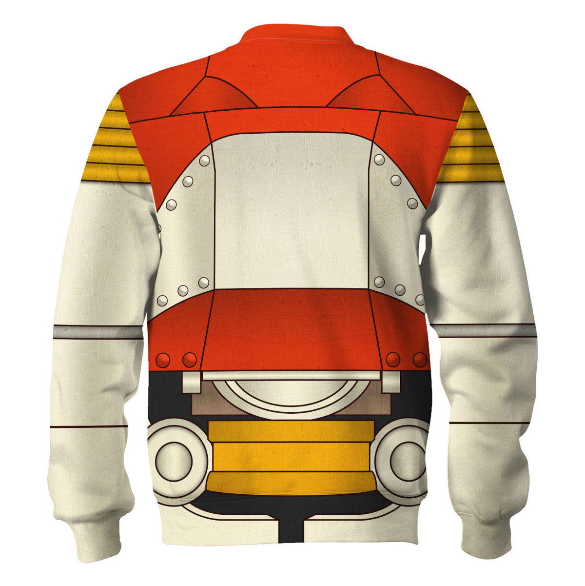 Jet Jaguar Costume Hoodie Sweatshirt T-Shirt Sweatpants - Stormmerch Exclusive