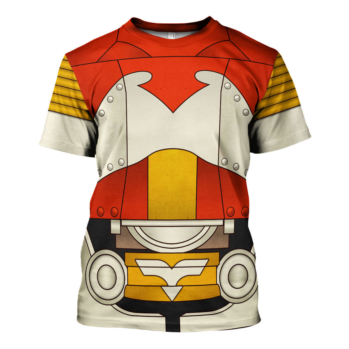Jet Jaguar Costume Hoodie Sweatshirt T-Shirt Sweatpants - Stormmerch Exclusive