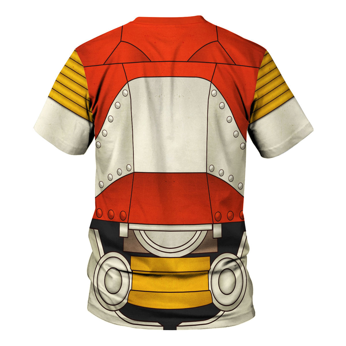 Jet Jaguar Costume Hoodie Sweatshirt T-Shirt Sweatpants - Stormmerch Exclusive