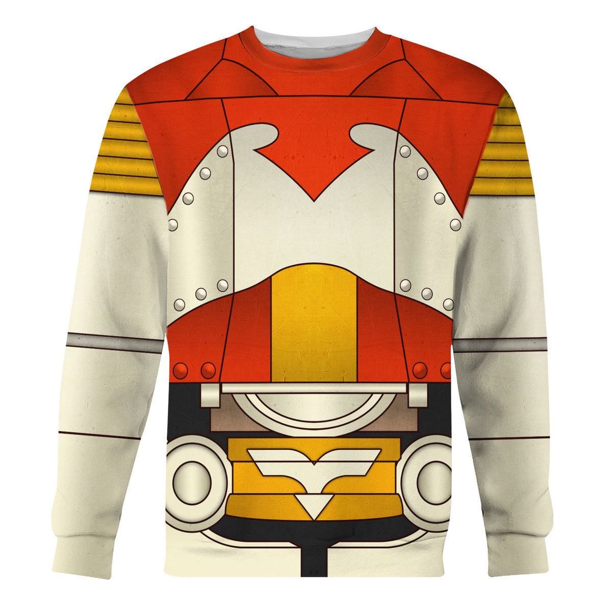 Jet Jaguar Costume Hoodie Sweatshirt T-Shirt Sweatpants - Stormmerch Exclusive
