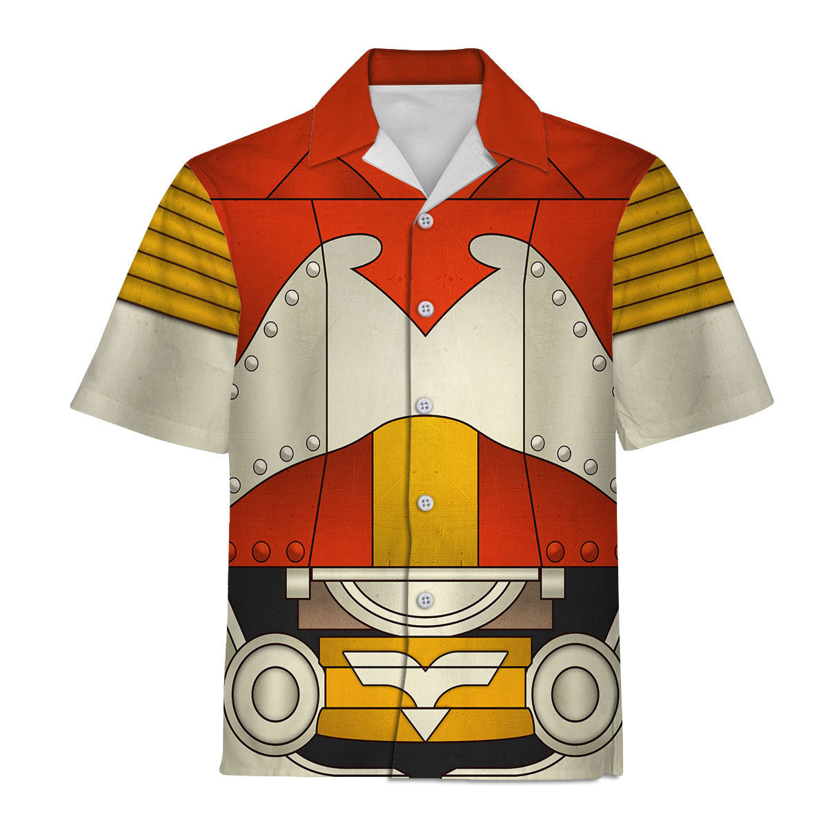 Jet Jaguar Costume Hoodie Sweatshirt T-Shirt Sweatpants - Stormmerch Exclusive