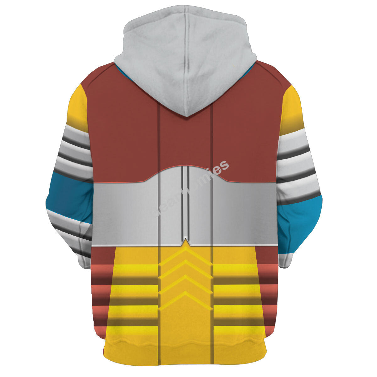 Jet Jaguar Godzilla Movies Costume Hoodie Sweatshirt T-Shirt Sweatpants - Stormmerch Exclusive