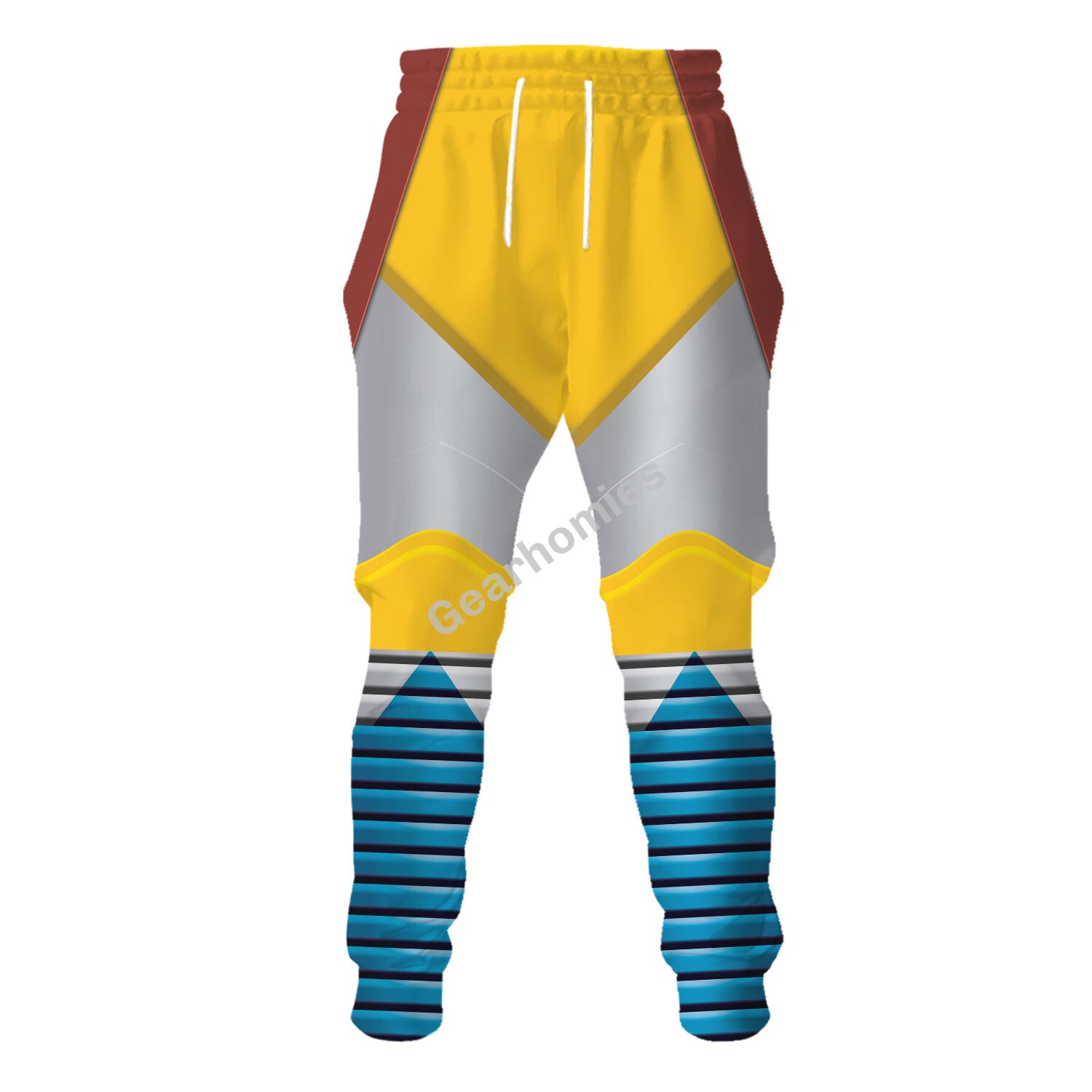Jet Jaguar Godzilla Movies Costume Hoodie Sweatshirt T-Shirt Sweatpants - Stormmerch Exclusive