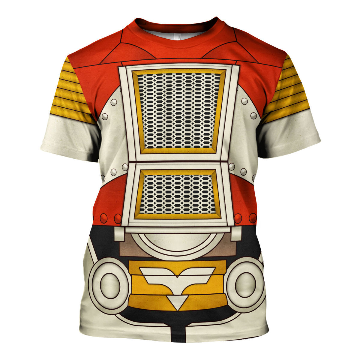 Jet Jaguar JJSX Type 1 Costume Hoodie Sweatshirt T-Shirt Sweatpants - Stormmerch Exclusive