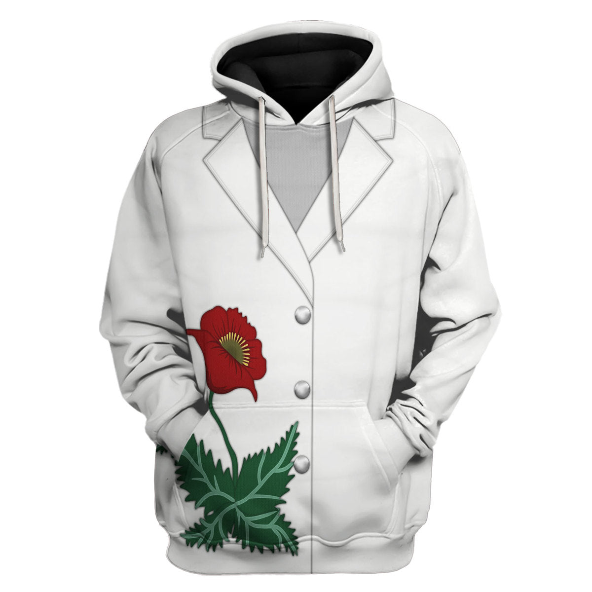 Jimmy Page 1977 Costume V1 Hoodie Sweatshirt T-Shirt Tracksuit - Stormmerch Exclusive