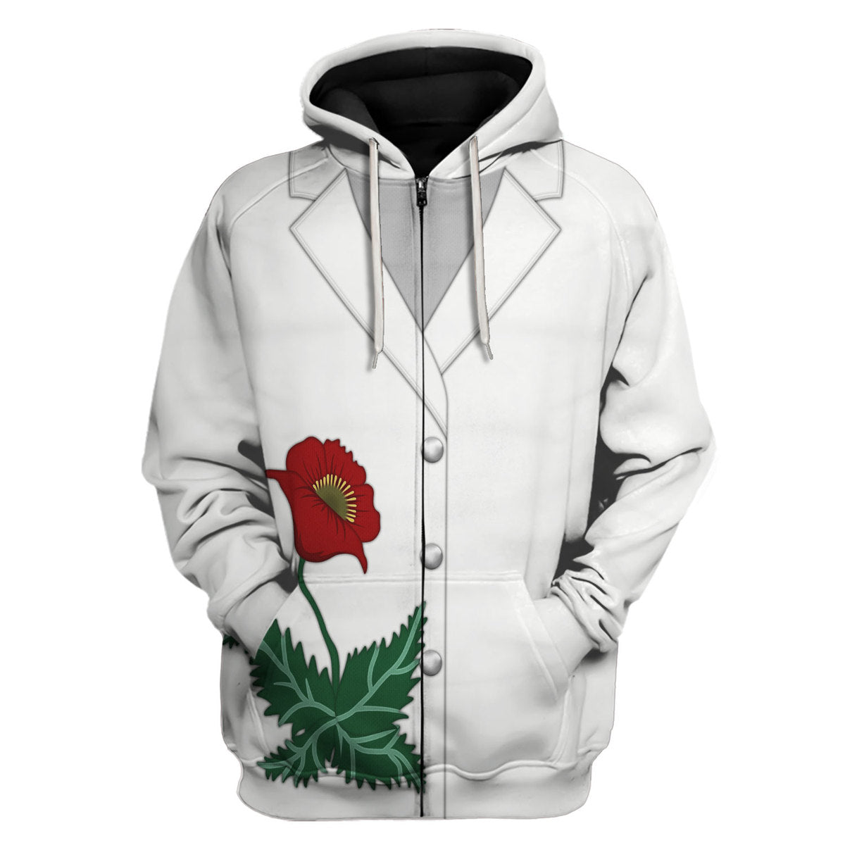 Jimmy Page 1977 Costume V1 Hoodie Sweatshirt T-Shirt Tracksuit - Stormmerch Exclusive
