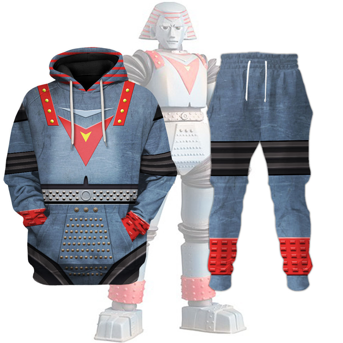 Jonny Sokko Giant Robot - Stormmerch Exclusive
