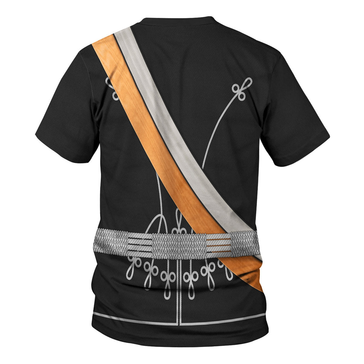 Kaiser Wilhelm II Uniform German Emperor & King of Prussia Costume Hoodie Sweatshirt T-Shirt Sweatpants Tracksuit - Stormmerch Exclusive