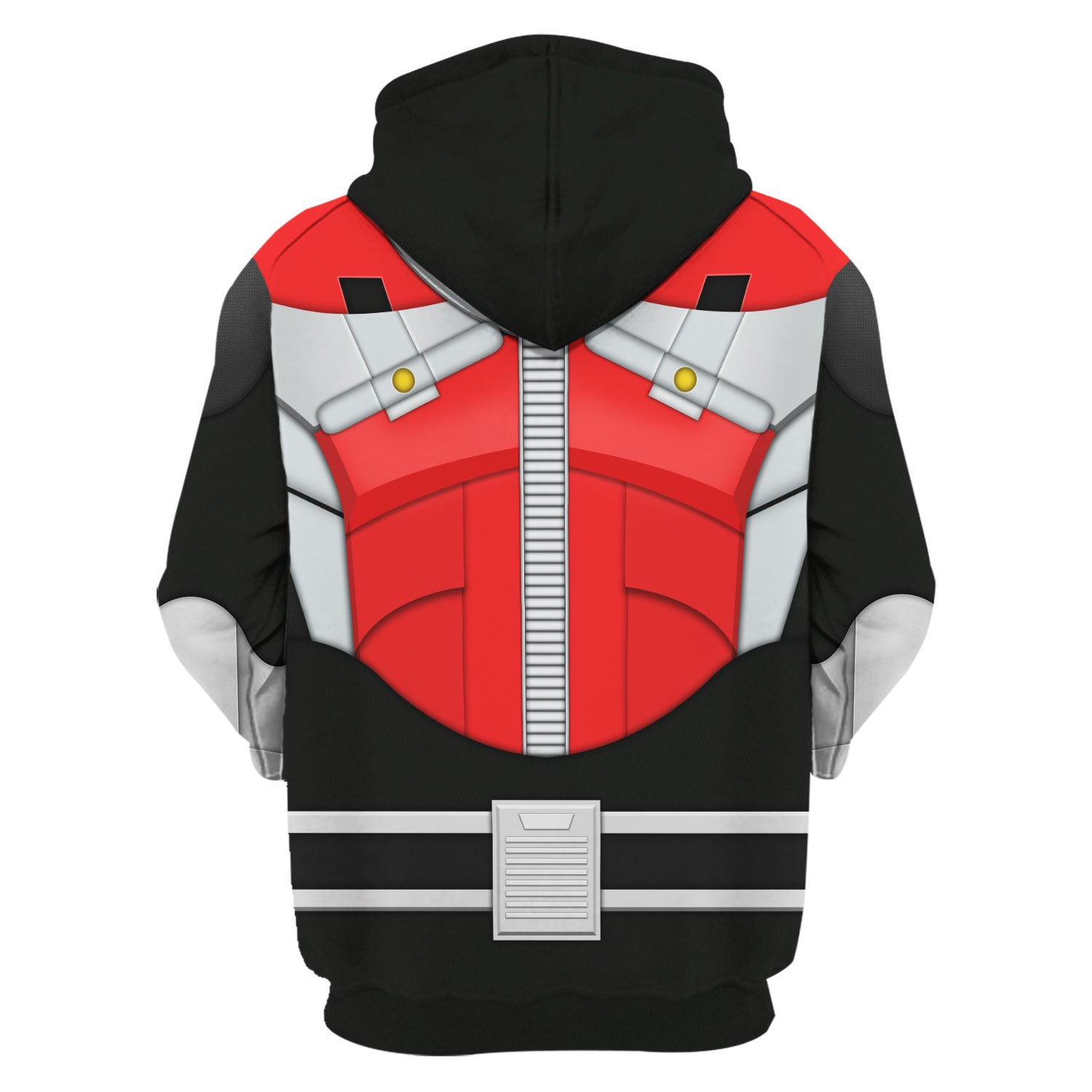 Kamen Rider Den-O Hoodies Sweatshirt T-shirt Tracksuit - Stormmerch Exclusive