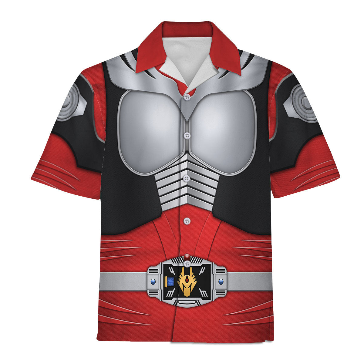 Kamen Rider Dragon Knight Hoodies Sweatshirt T-shirt Tracksuit - Stormmerch Exclusive