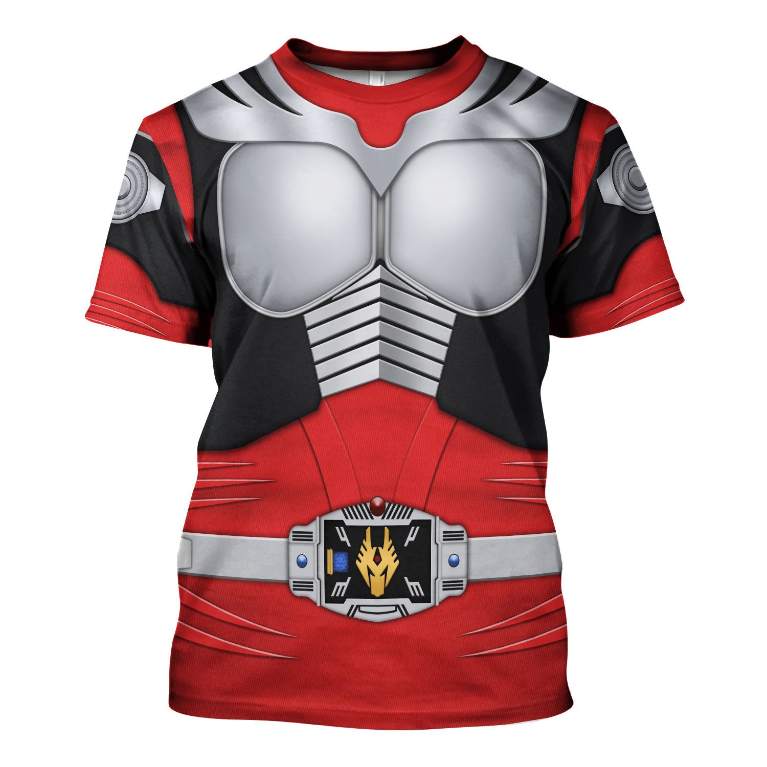 Kamen Rider Dragon Knight Hoodies Sweatshirt T-shirt Tracksuit - Stormmerch Exclusive