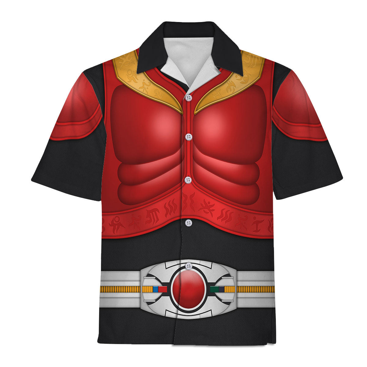Kamen Rider Kuuga Hoodies Sweatshirt T-shirt Tracksuit - Stormmerch Exclusive
