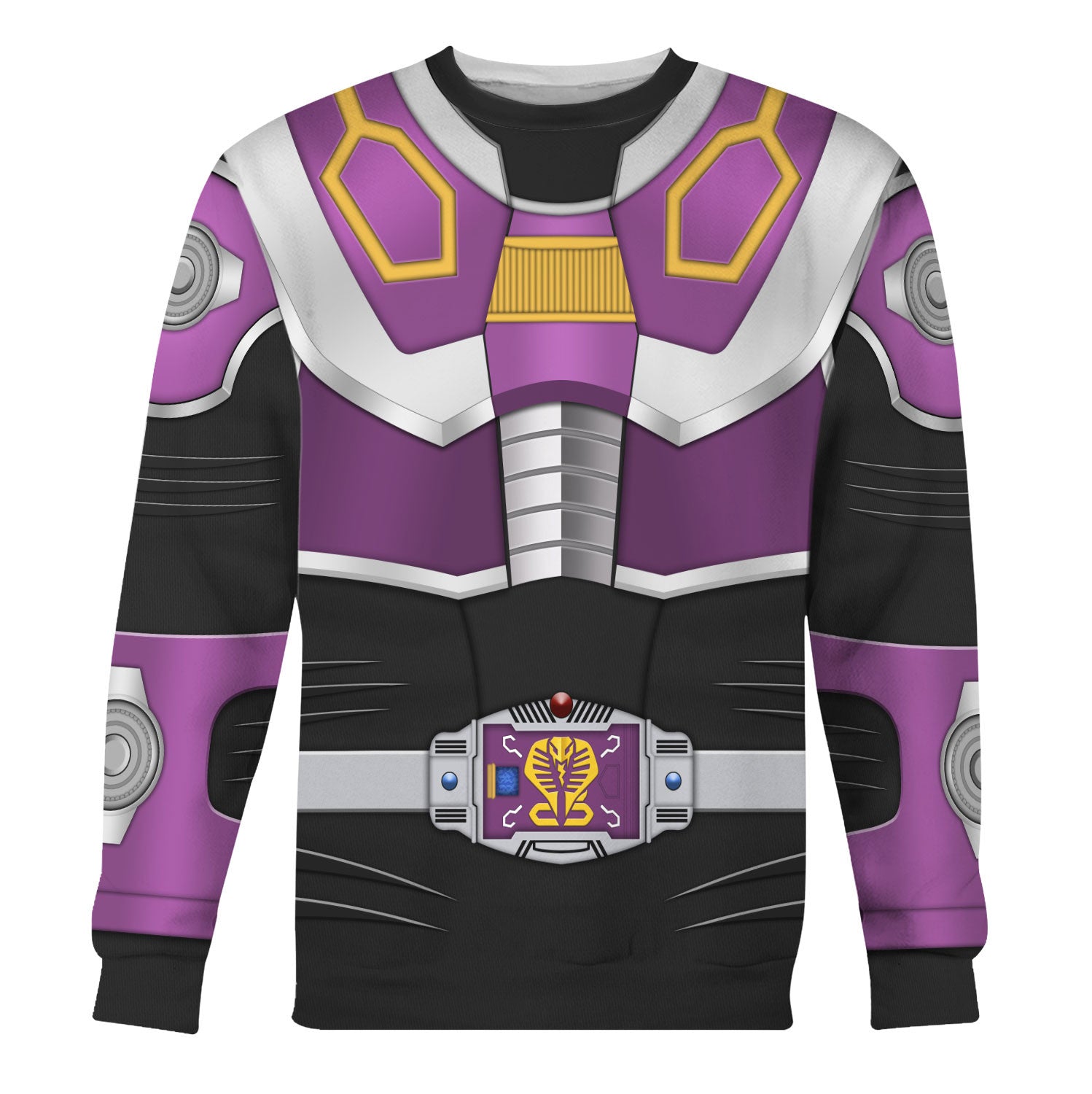 Kamen Rider Strike Hoodies Sweatshirt T-shirt Tracksuit - Stormmerch Exclusive