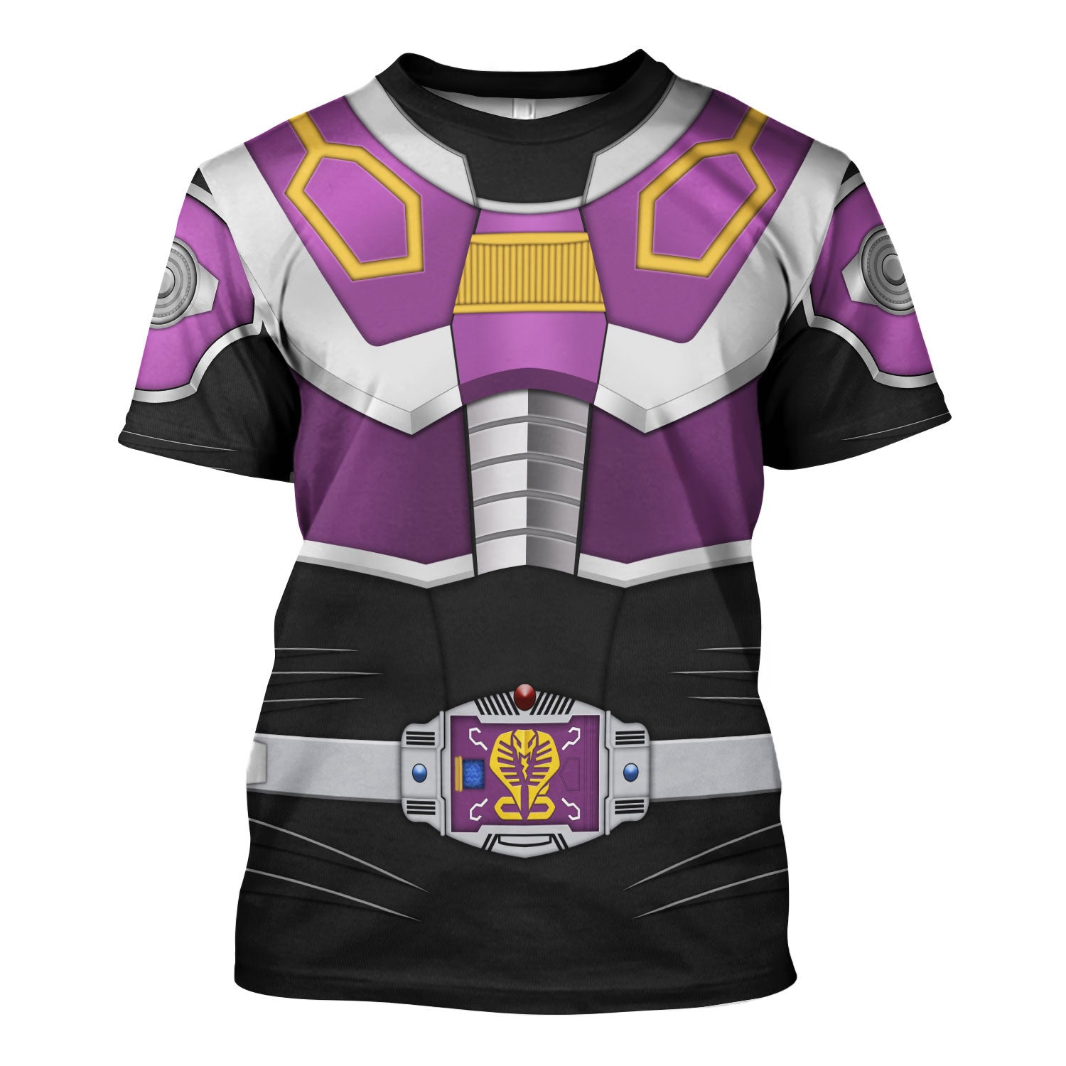 Kamen Rider Strike Hoodies Sweatshirt T-shirt Tracksuit - Stormmerch Exclusive