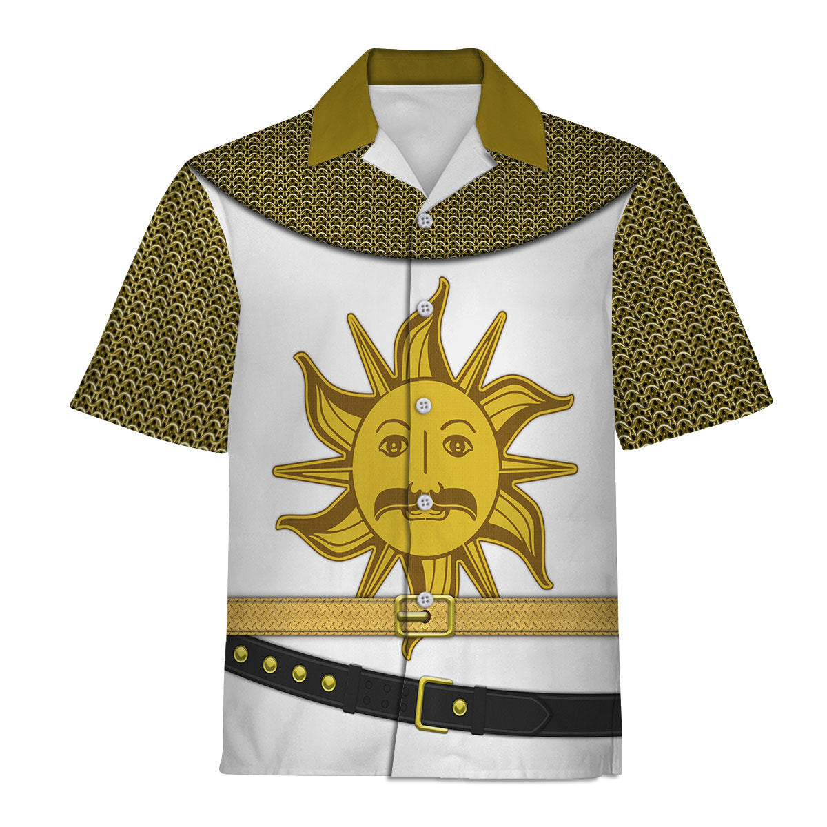 King Arthur Knight Costume Hoodie Sweatshirt T-Shirt Sweatpants Tracksuit - Stormmerch Exclusive