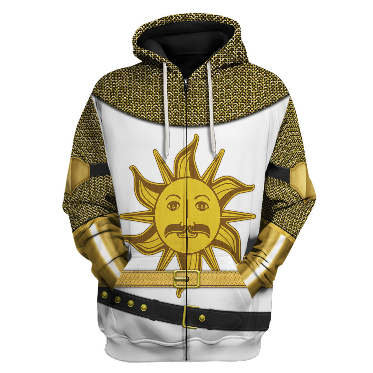 King Arthur Knight Costume Hoodie Sweatshirt T-Shirt Sweatpants Tracksuit - Stormmerch Exclusive