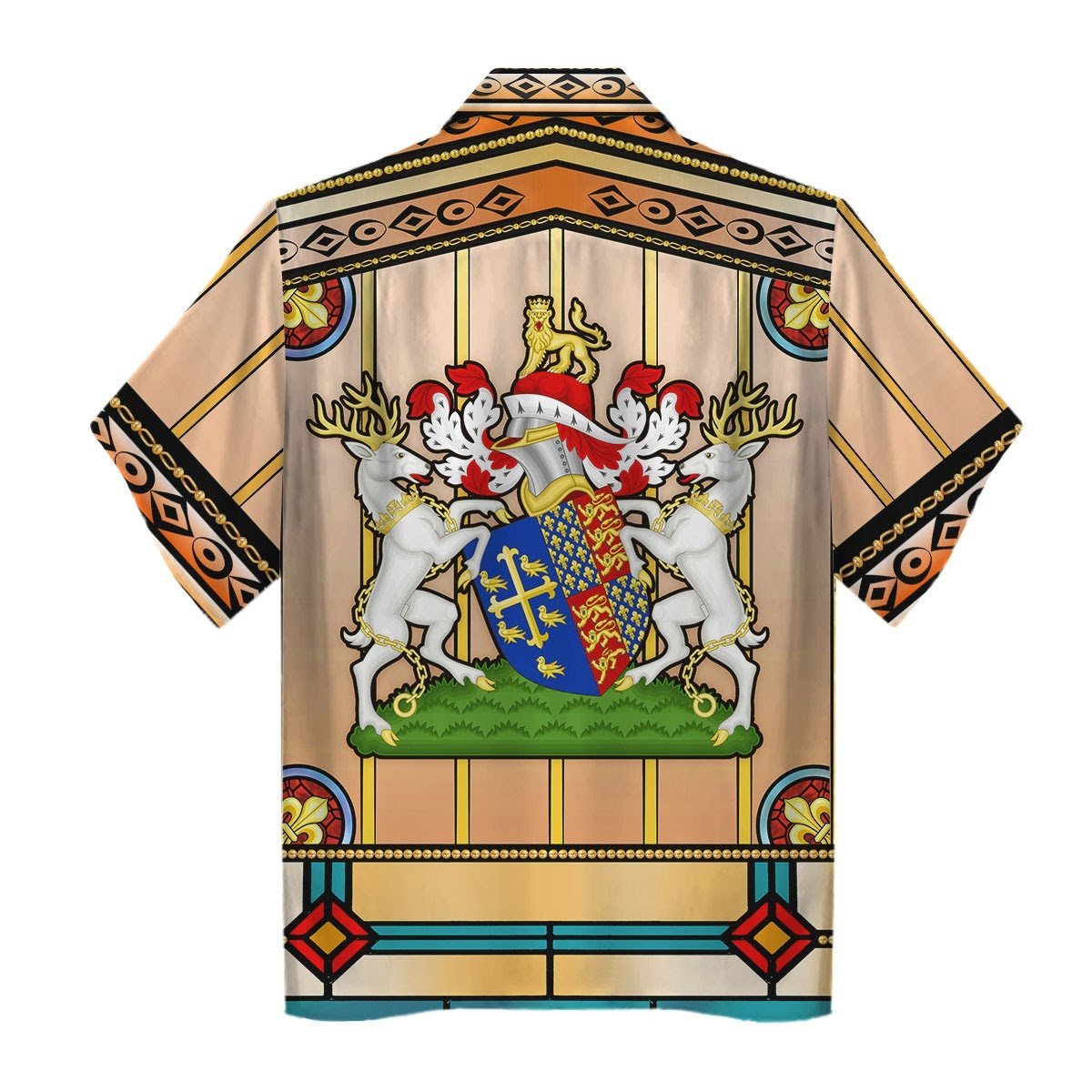 King Richard II of England Hawaiian Shirts - Stormmerch Exclusive