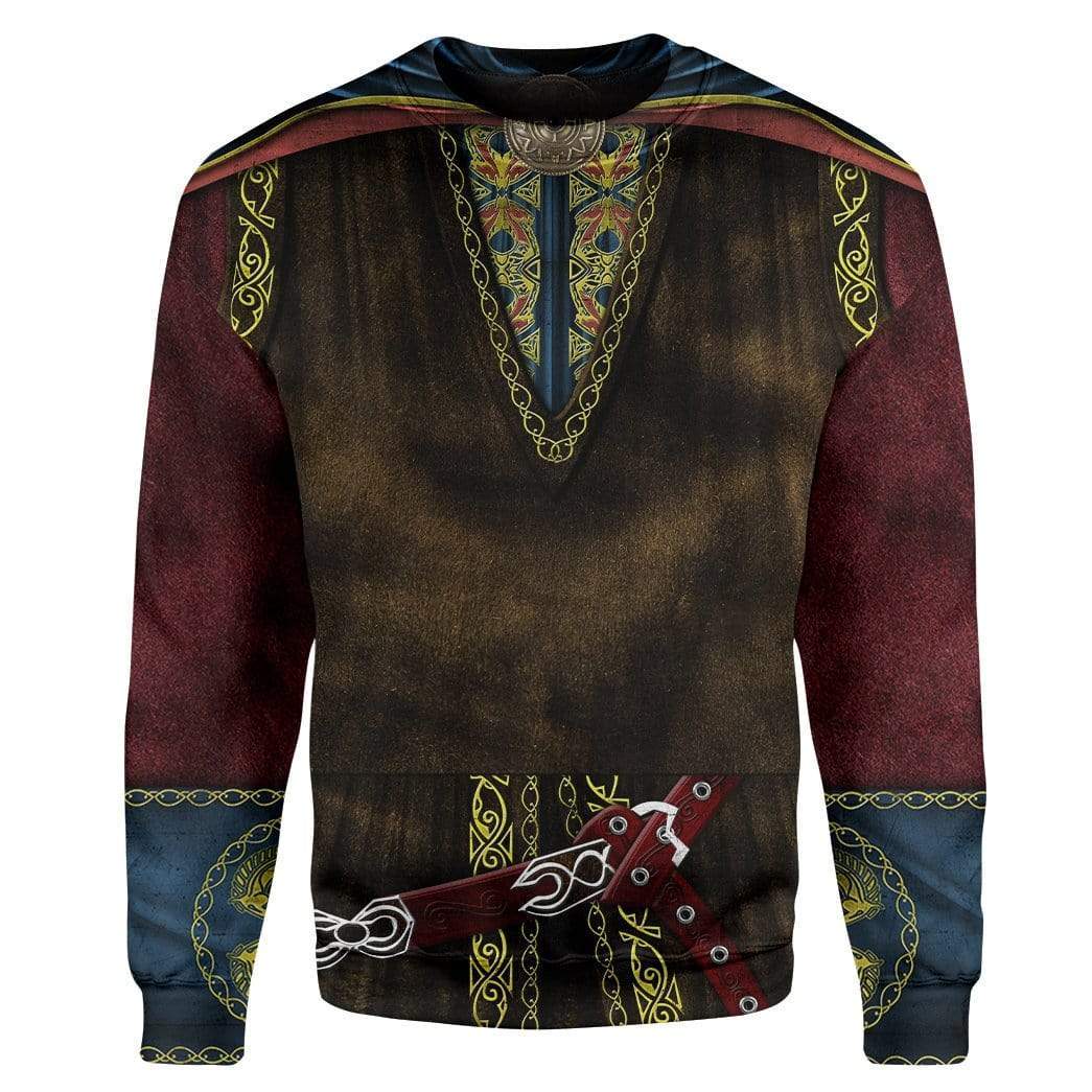 King theoden Costume Hoodie Sweatshirt T-Shirt Sweatpants Tracksuit - Stormmerch Exclusive