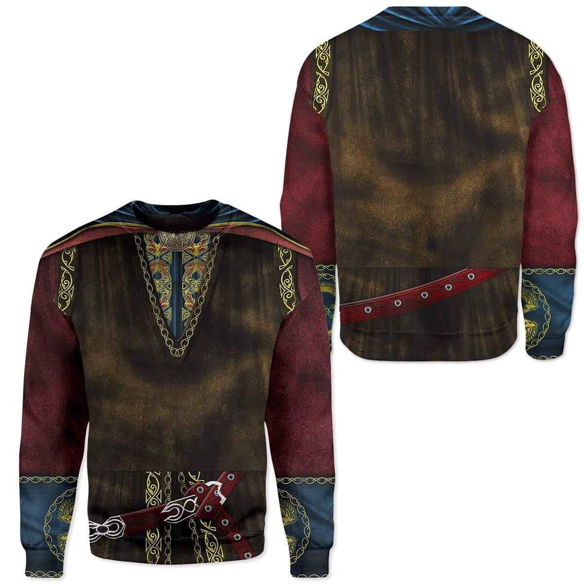 King theoden Costume Hoodie Sweatshirt T-Shirt Sweatpants Tracksuit - Stormmerch Exclusive