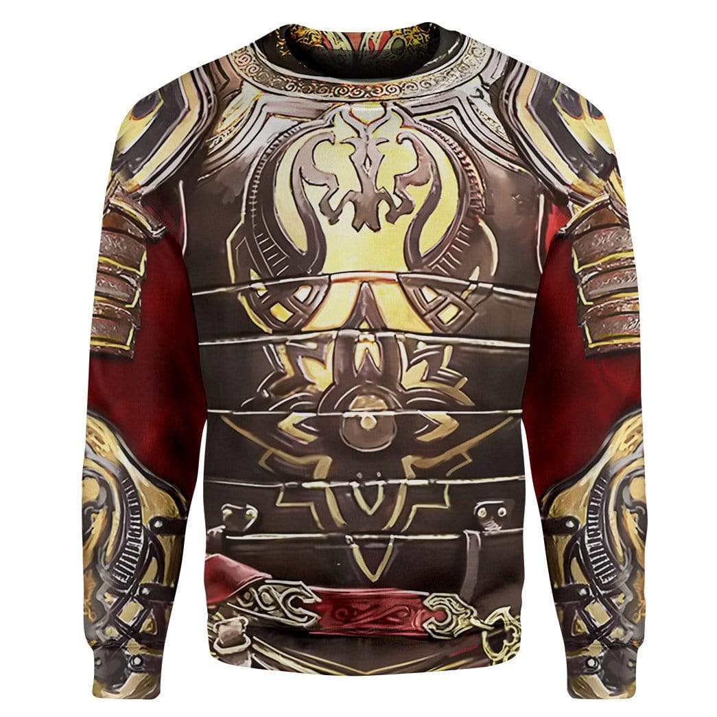 king theoden Costume Hoodie Sweatshirt T-Shirt Sweatpants Tracksuit - Stormmerch Exclusive