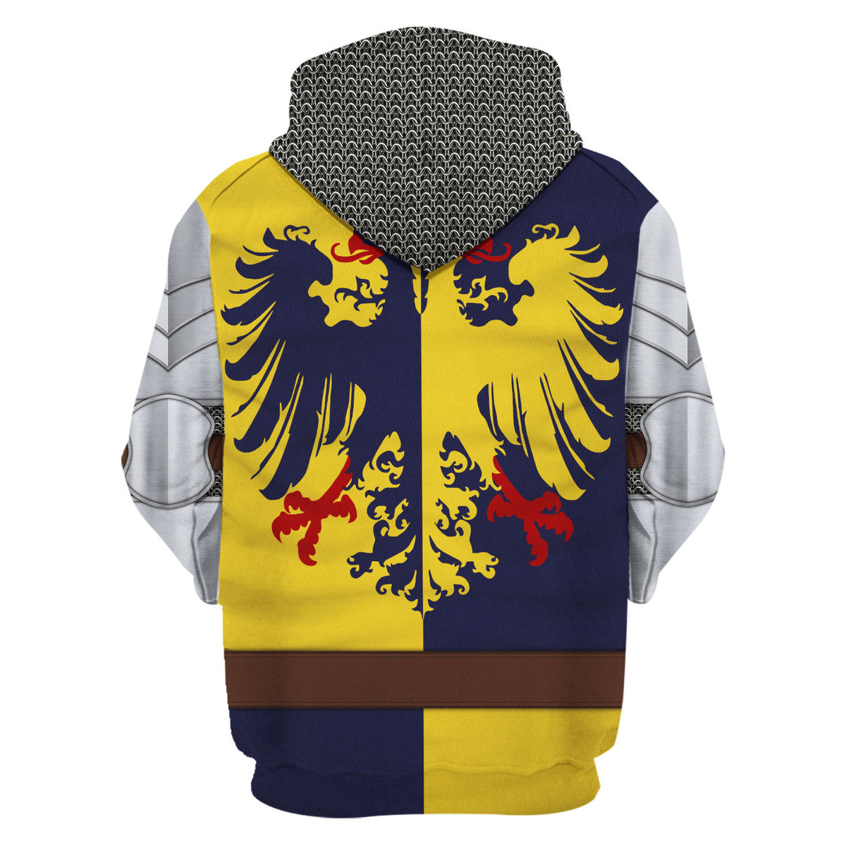 Knight of the Holy Roman Empire Costume Hoodie Sweatshirt T-Shirt Sweatpants Tracksuit - Stormmerch Exclusive