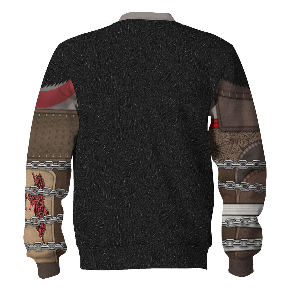 Kratos Costume Hoodie Sweatshirt T-Shirt Sweatpants - Stormmerch Exclusive