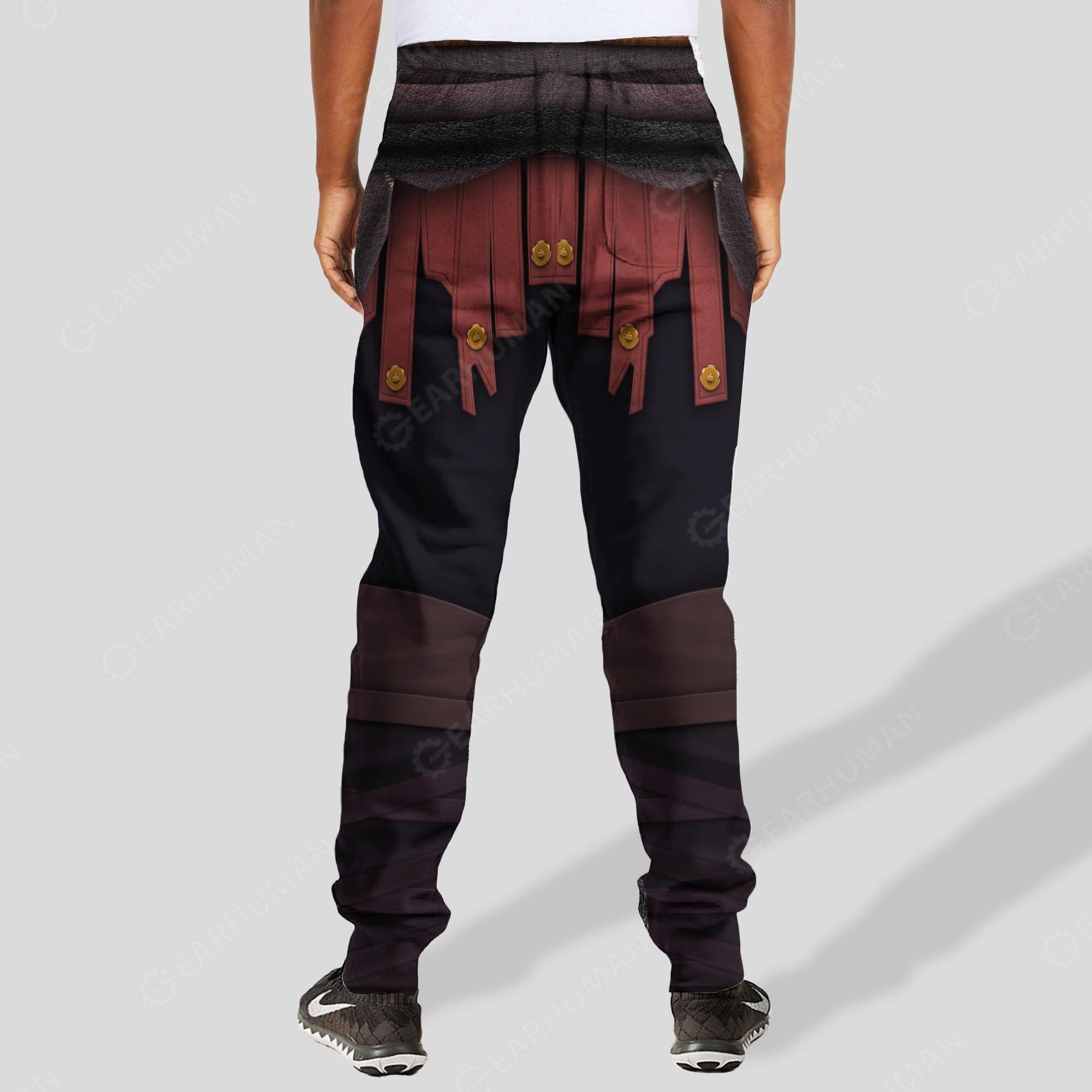 Kratos Costume Hoodie Sweatshirt T-Shirt Sweatpants Tracksuit - Stormmerch Exclusive