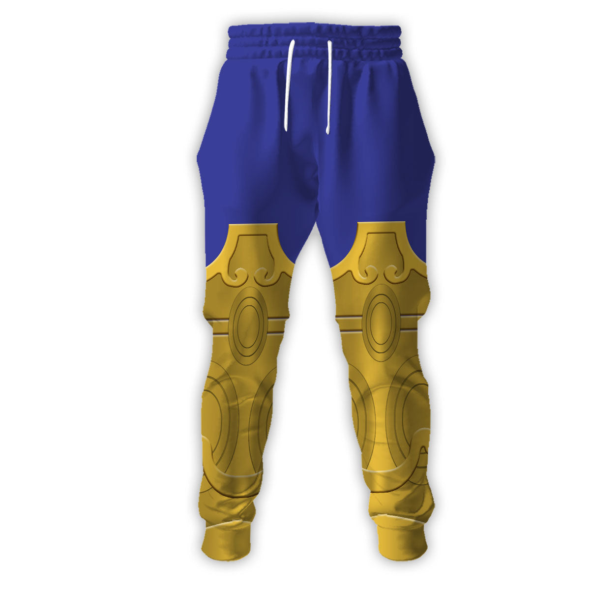 Leo Aiolia Saint Seiya Costume Hoodie Sweatshirt T-Shirt Sweatpants Tracksuit - Stormmerch Exclusive