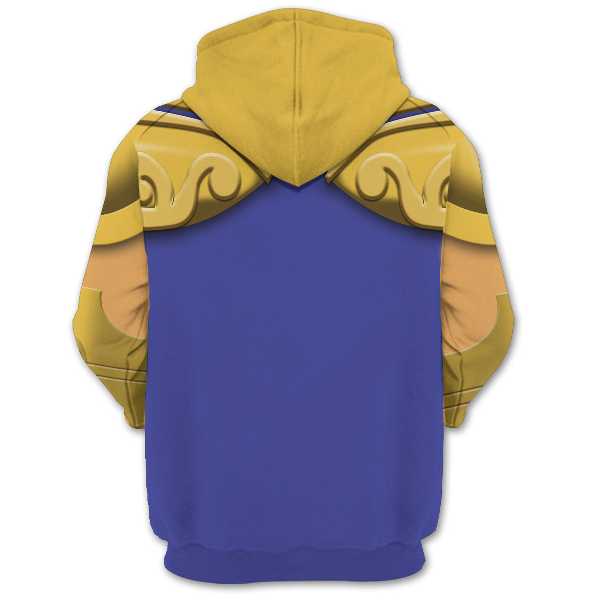 Leo Aiolia Saint Seiya Costume Hoodie Sweatshirt T-Shirt Sweatpants Tracksuit - Stormmerch Exclusive