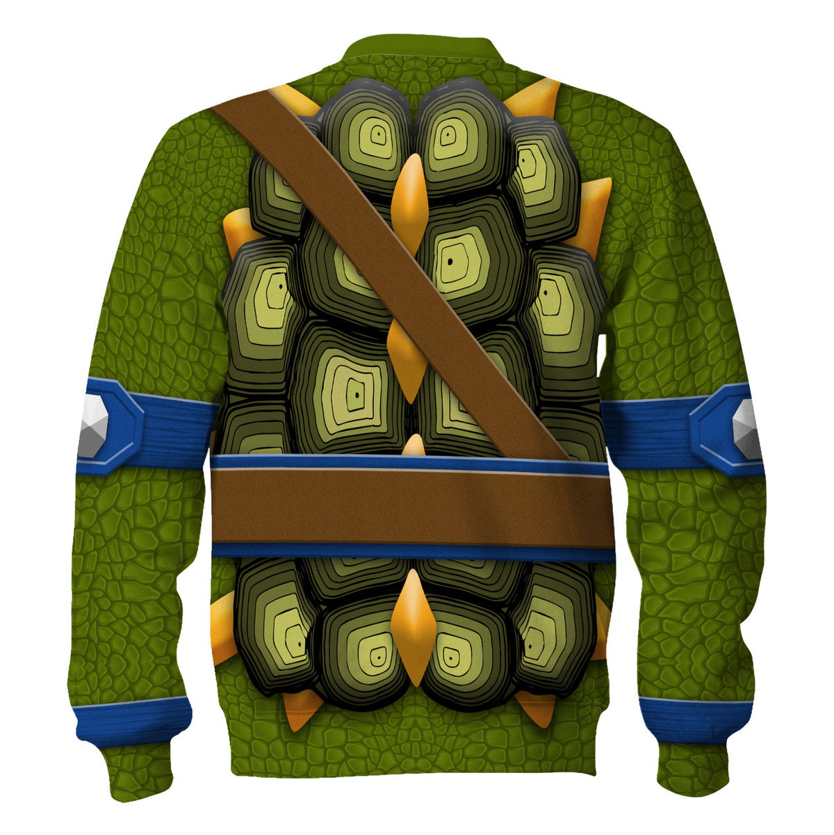 Leonardo TMNT Costume Hoodie Sweatshirt T-Shirt Sweatpants - Stormmerch Exclusive