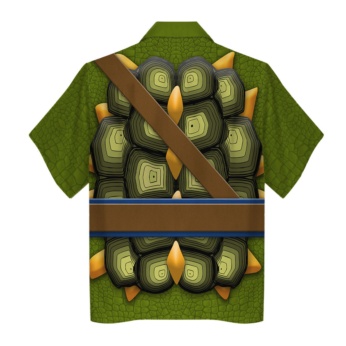 Leonardo TMNT Costume Hoodie Sweatshirt T-Shirt Sweatpants - Stormmerch Exclusive