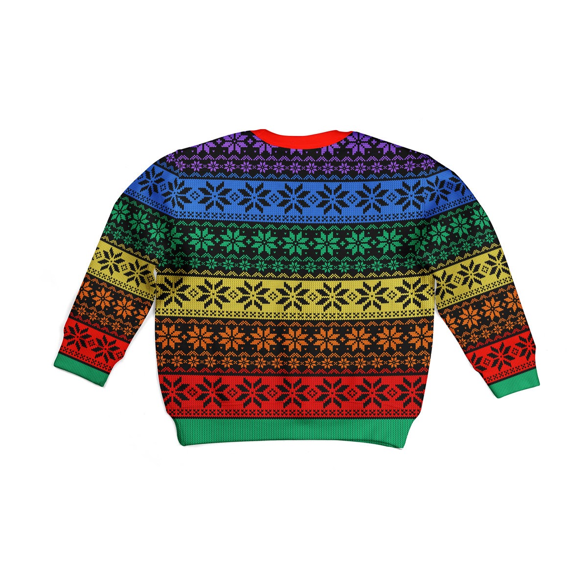 LGBT Kid Christmas Sweater - Stormmerch Exclusive