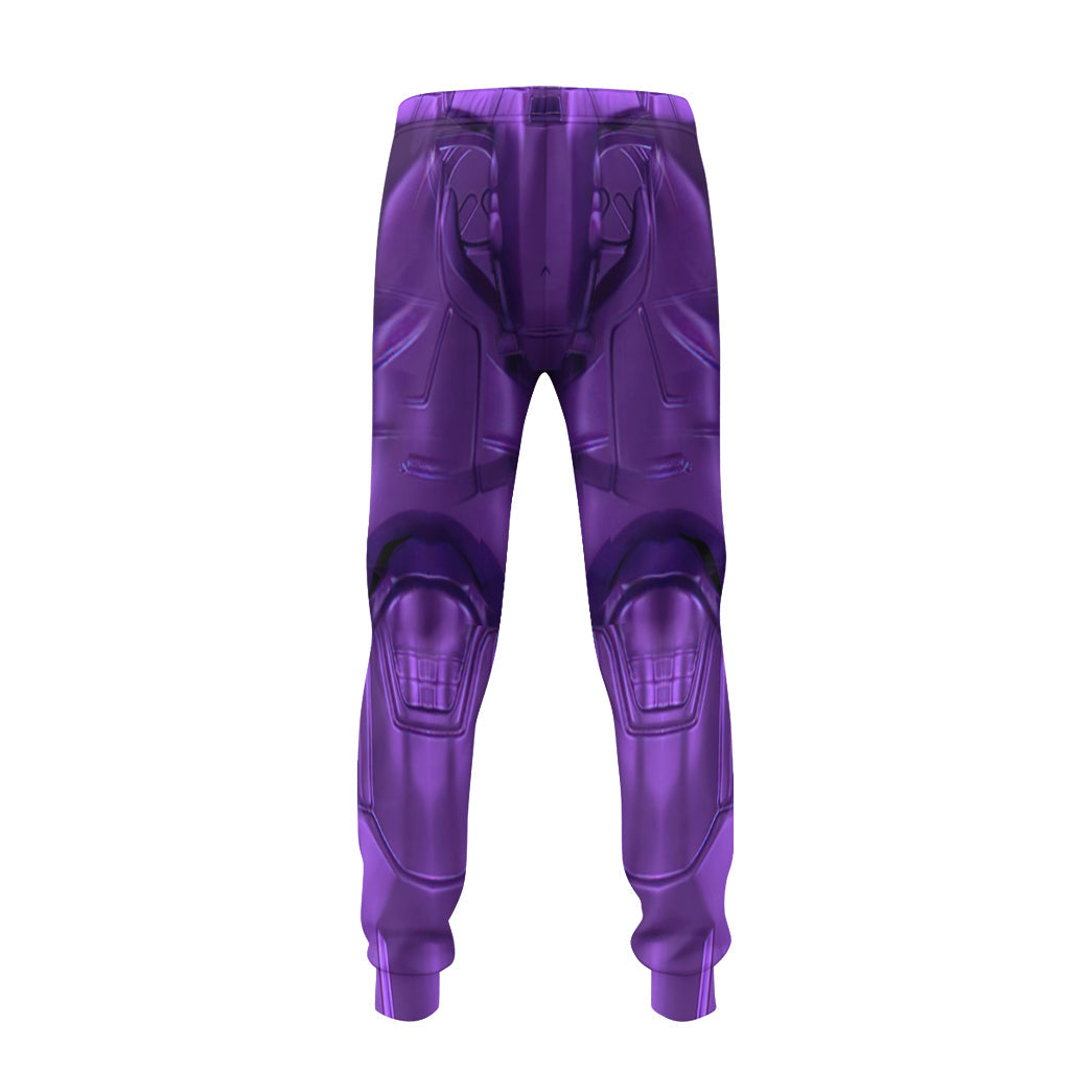 Lightyear Zurg Costume Hoodie Sweatshirt T-Shirt Sweatpants Tracksuit - Stormmerch Exclusive