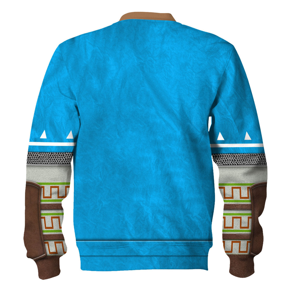 Link Attire Champion's Tunic New Unisex Hoodie Sweatshirt T-shirt Sweatpants Cosplay - Stormmerch Exclusive