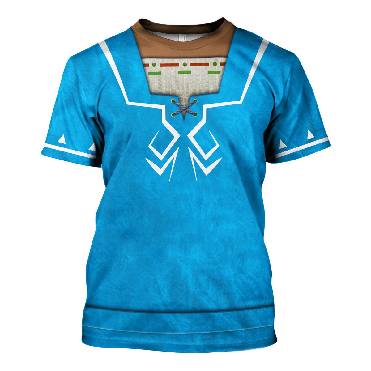 Link Attire Champion's Tunic New Unisex Hoodie Sweatshirt T-shirt Sweatpants Cosplay - Stormmerch Exclusive