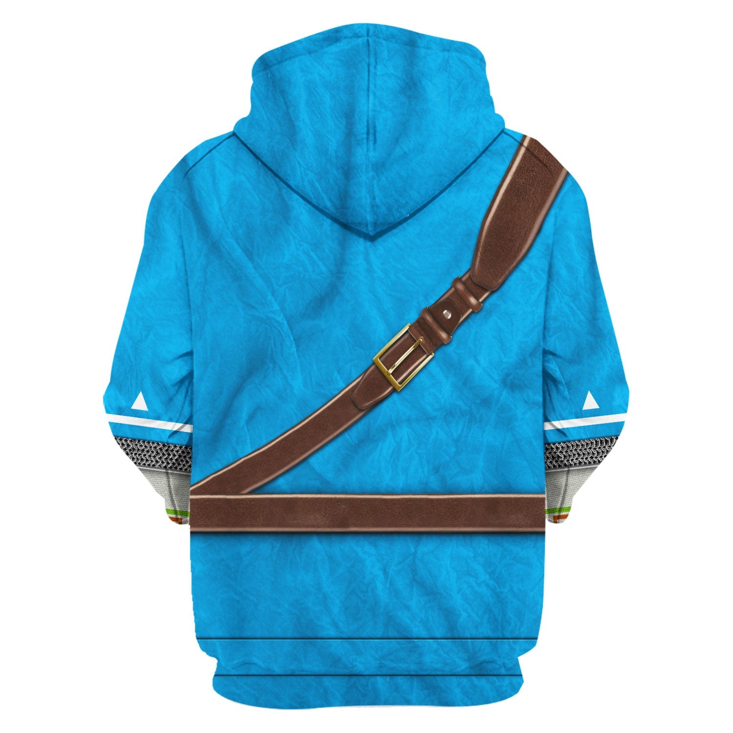 Link Attire Champion's Tunic Unisex Hoodie Sweatshirt T-shirt Sweatpants Cosplay - Stormmerch Exclusive