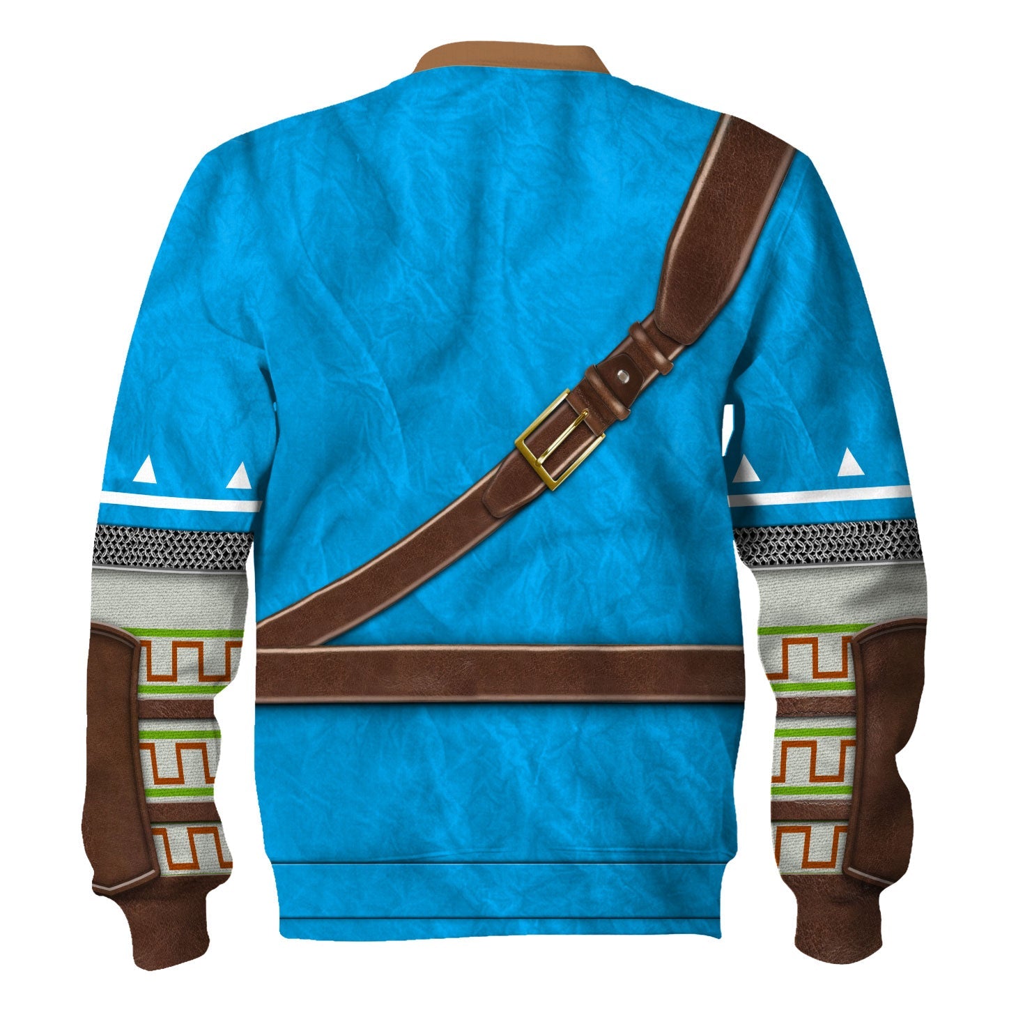 Link Attire Champion's Tunic Unisex Hoodie Sweatshirt T-shirt Sweatpants Cosplay - Stormmerch Exclusive