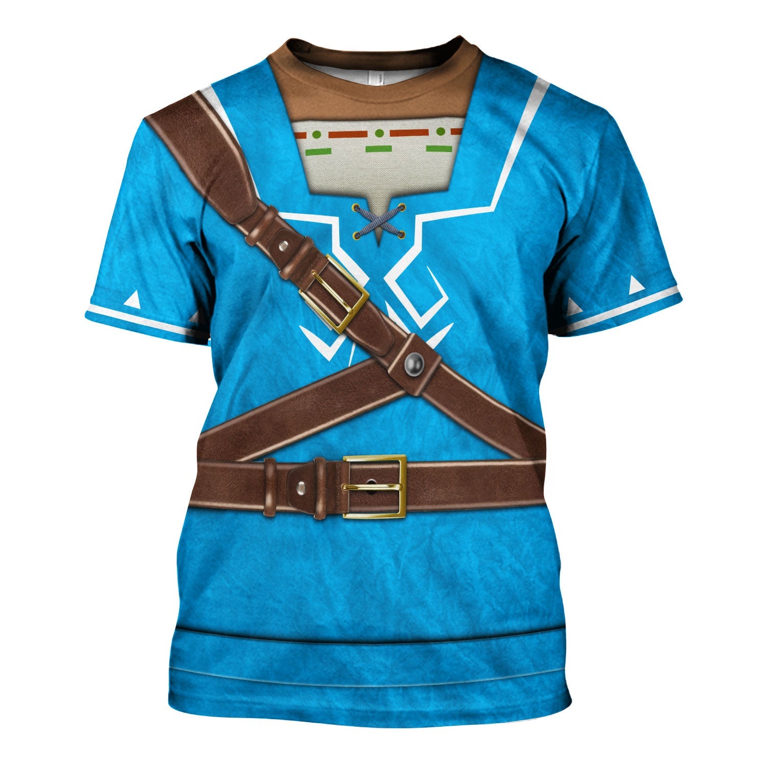 Link Attire Champion's Tunic Unisex Hoodie Sweatshirt T-shirt Sweatpants Cosplay - Stormmerch Exclusive