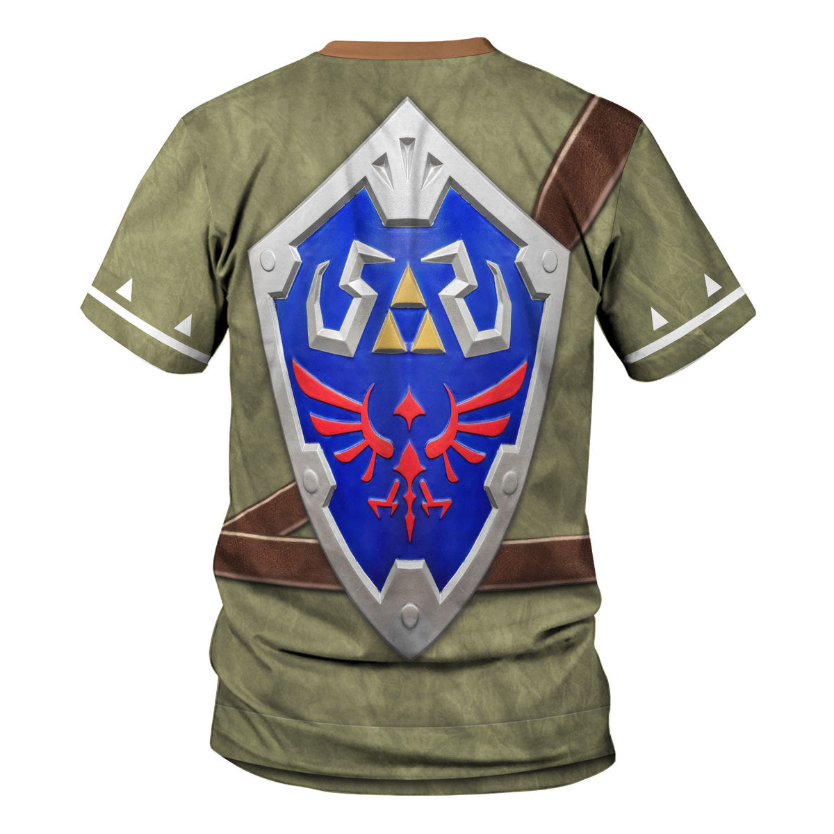 Link Attire Shield Unisex Hoodie Sweatshirt T-shirt Sweatpants Cosplay - Stormmerch Exclusive
