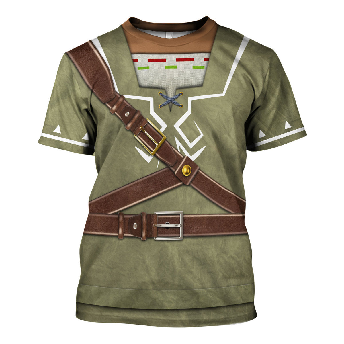 Link Attire Shield Unisex Hoodie Sweatshirt T-shirt Sweatpants Cosplay - Stormmerch Exclusive