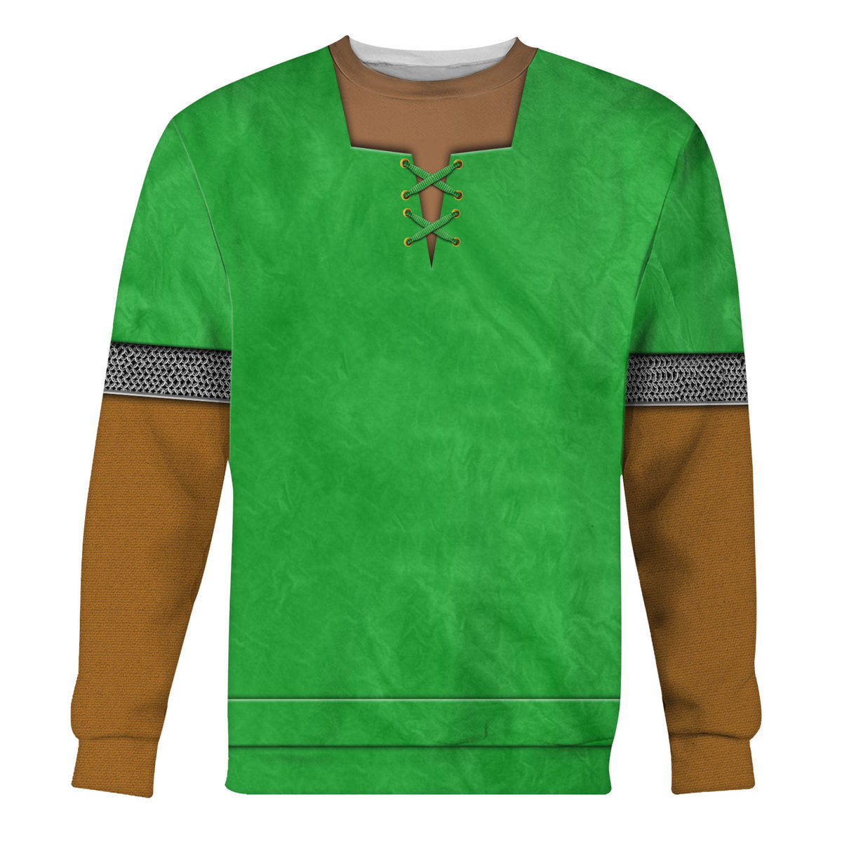 Link Iconic Attire New Unisex Hoodie Sweatshirt T-shirt Sweatpants Cosplay - Stormmerch Exclusive