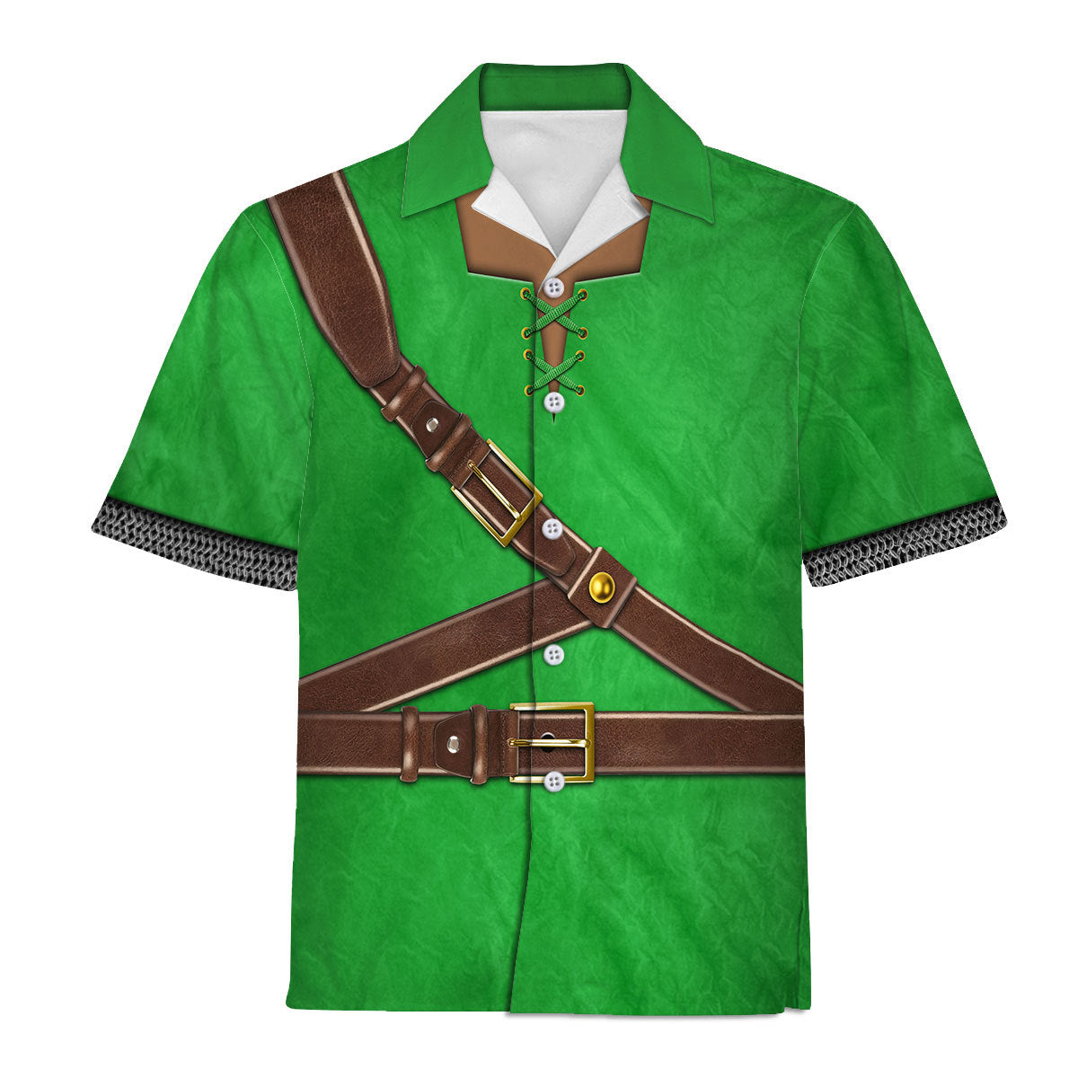 Link Iconic Costume Unisex Hoodie Sweatshirt T-shirt Sweatpants Cosplay - Stormmerch Exclusive